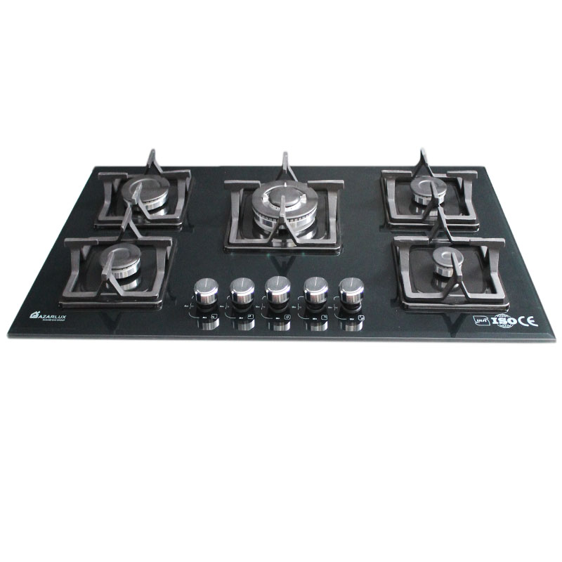 اجاق گاز صفحه ای آذرلوکس مدل g05nl c7b
