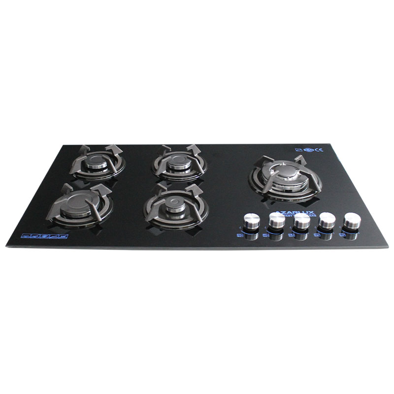 اجاق گاز صفحه ای آذرلوکس مدل g05nl s5b