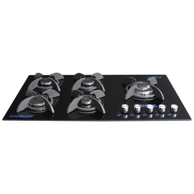 اجاق گاز صفحه ای آذرلوکس مدل g05nl s6b