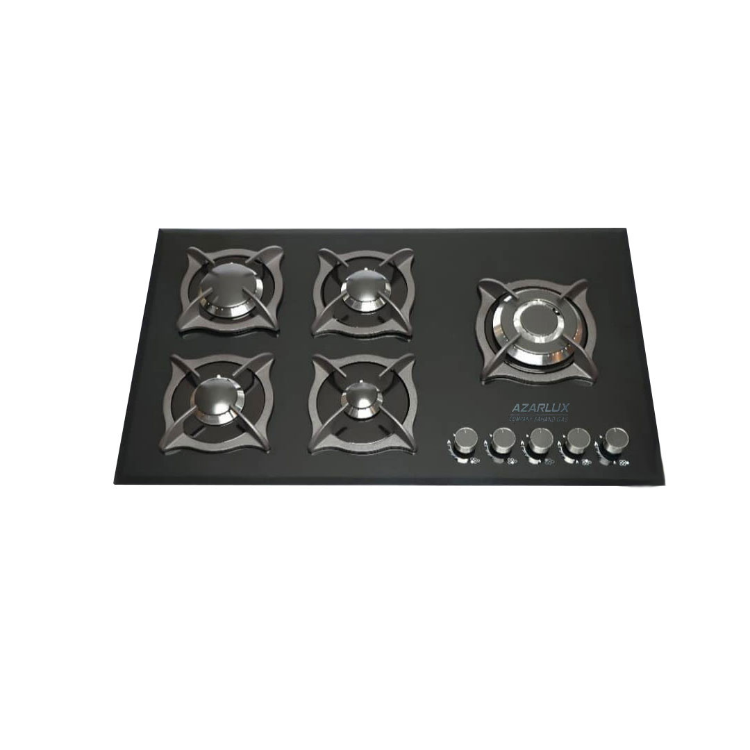 اجاق گاز صفحه ای آذرلوکس مدل gm4