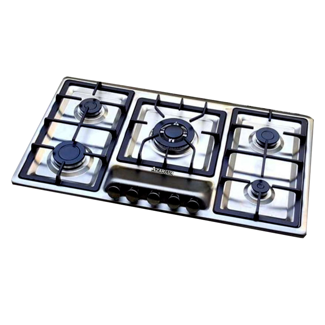 اجاق گاز صفحه ای آذرلوکس مدل s2