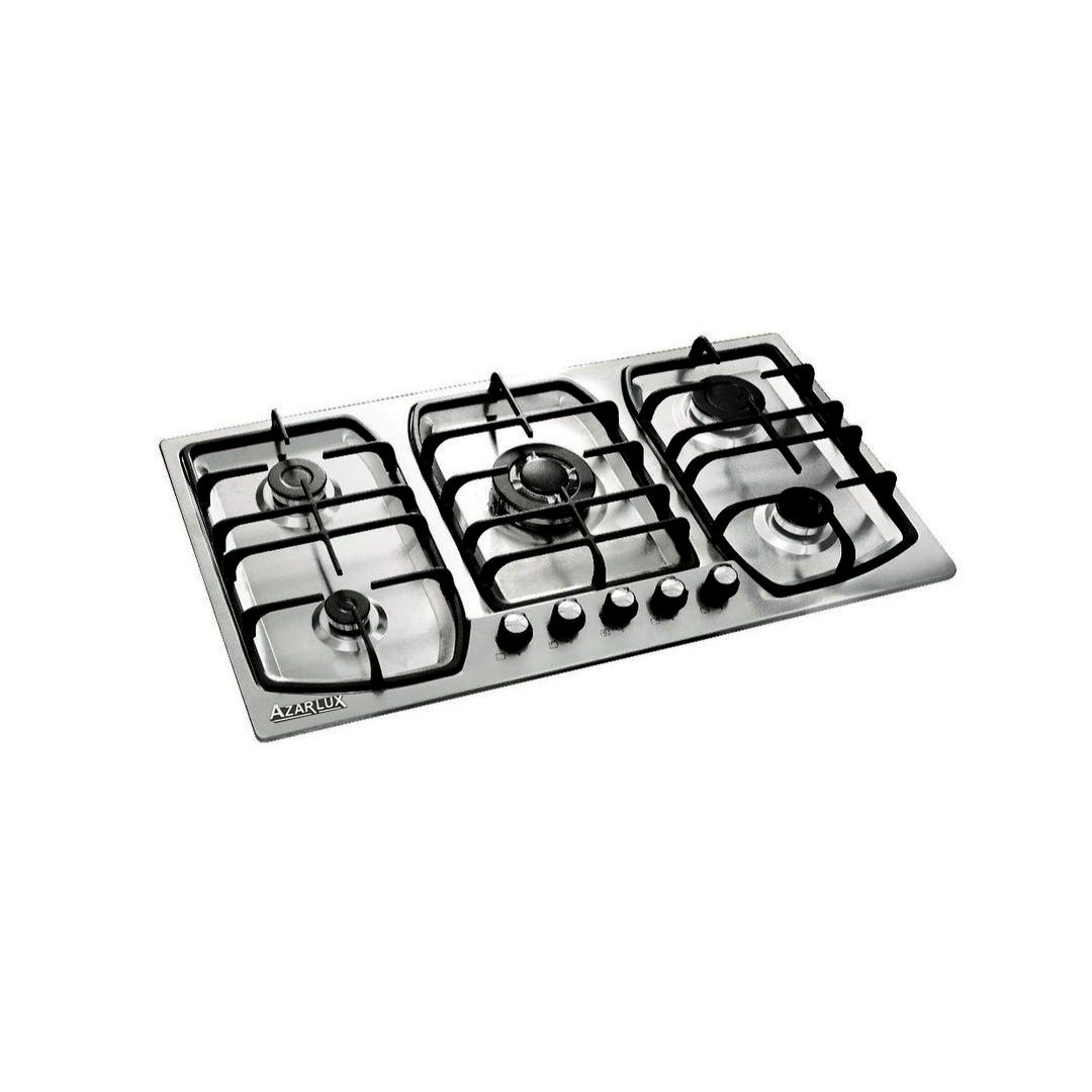 اجاق گاز صفحه ای آذرلوکس مدل s6