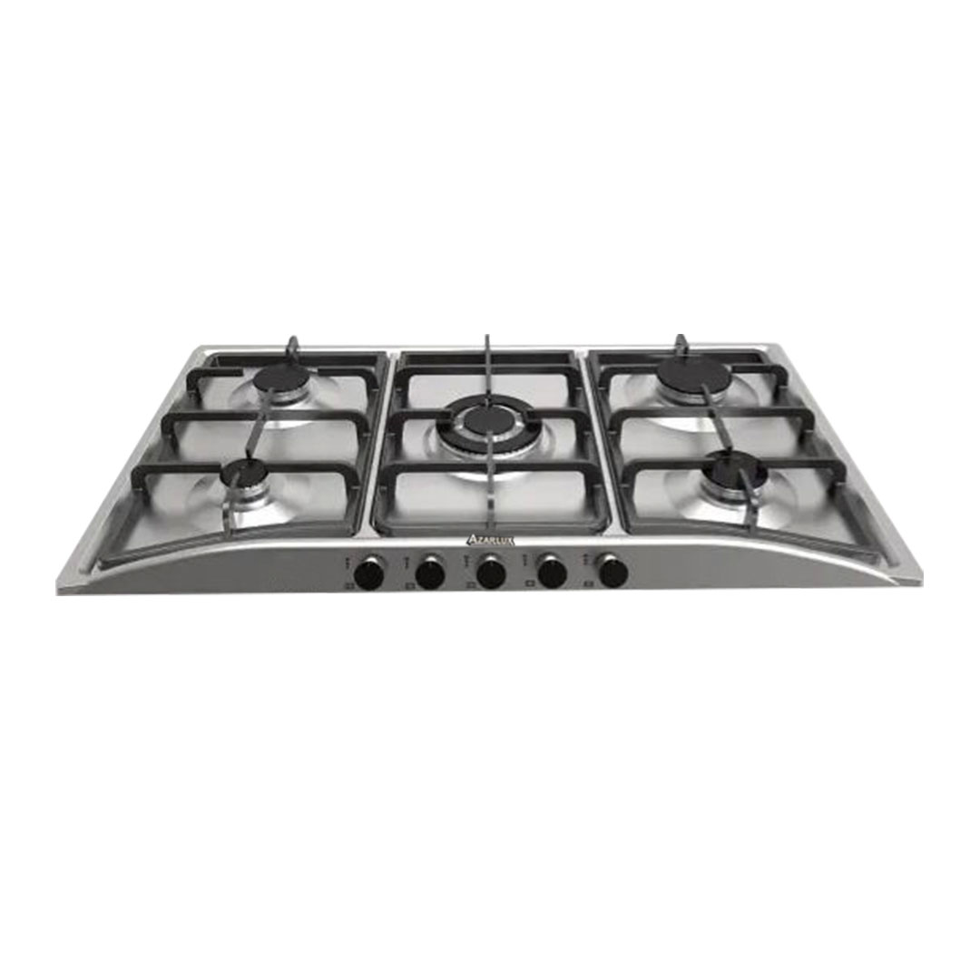 اجاق گاز صفحه ای آذرلوکس مدل s8