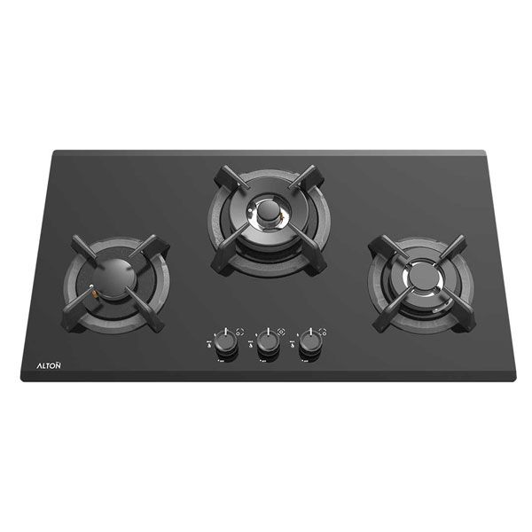 اجاق گاز صفحه ای آلتون مدل g303b