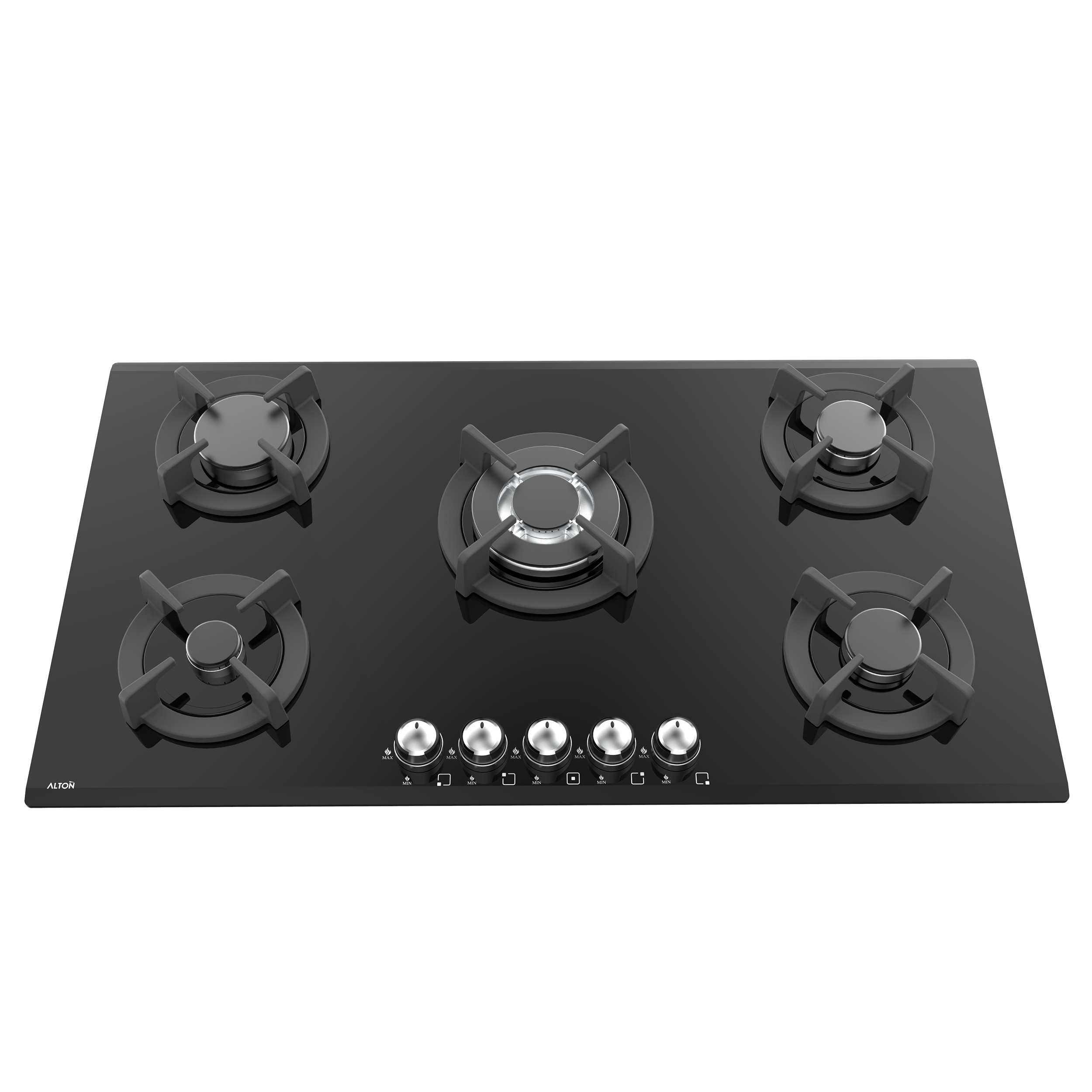 اجاق گاز صفحه ای آلتون مدل g526