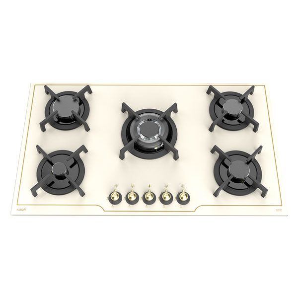 اجاق گاز صفحه ای آلتون مدل ig540c