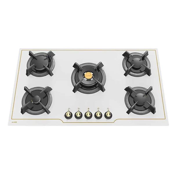 اجاق گاز صفحه ای آلتون مدل ig540w