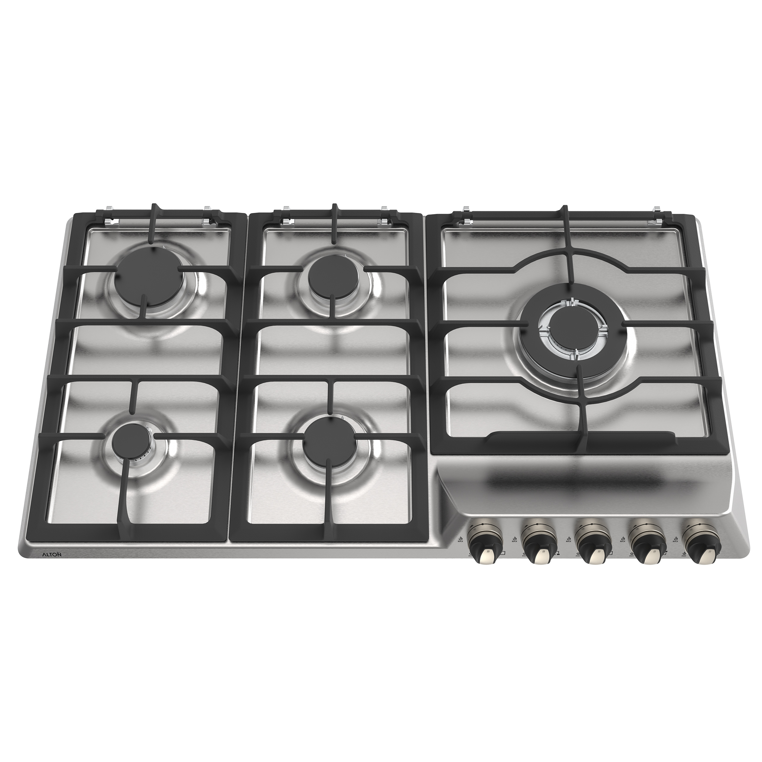 اجاق گاز صفحه ای آلتون مدل s516