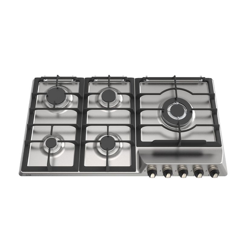 اجاق گاز صفحه ای آلتون مدل s516n