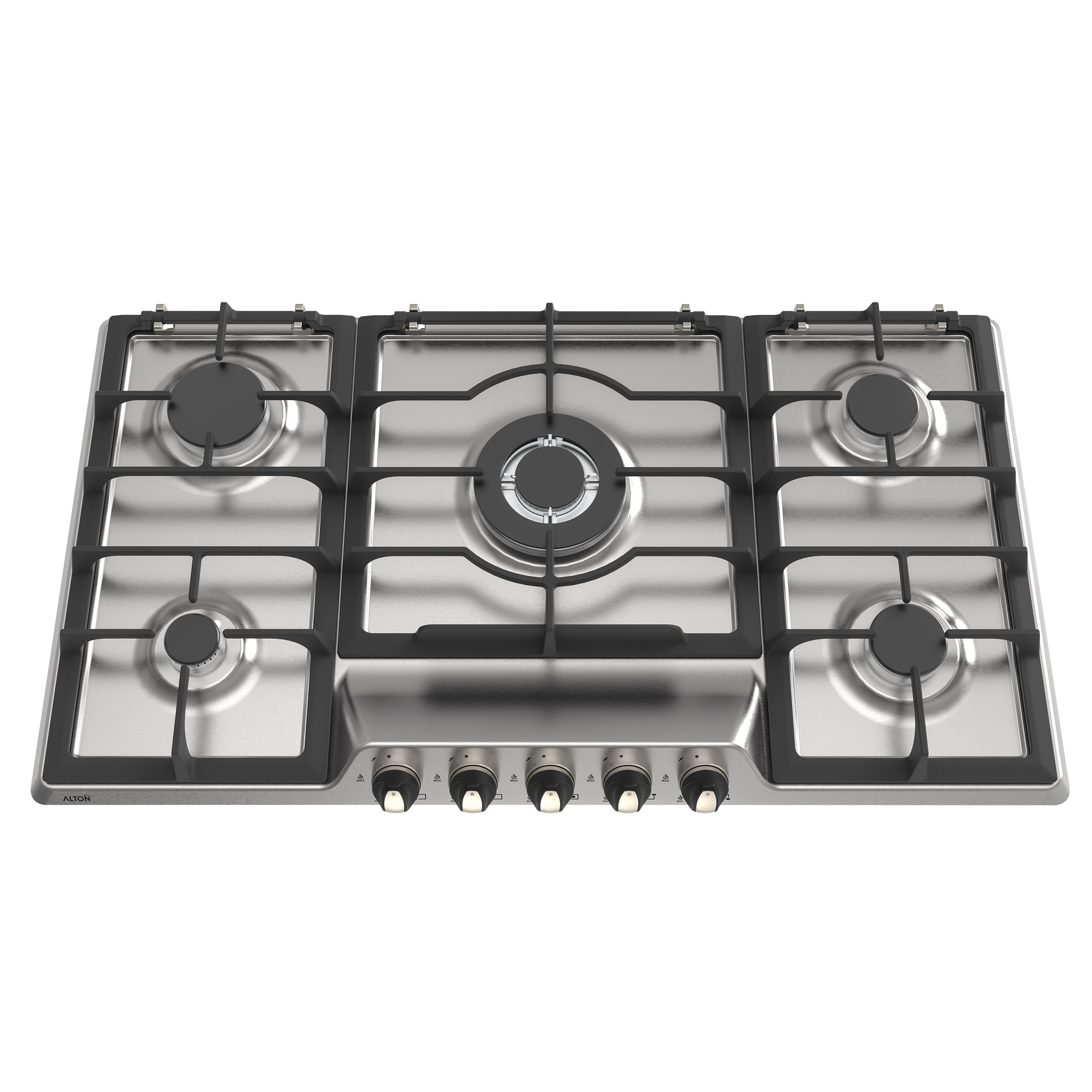 اجاق گاز صفحه ای آلتون مدل s517