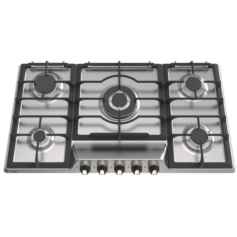 اجاق گاز صفحه ای آلتون مدل s517n