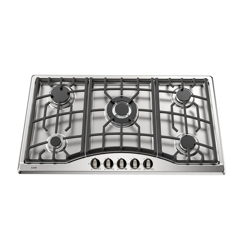 اجاق گاز صفحه ای آلتون مدل s519n