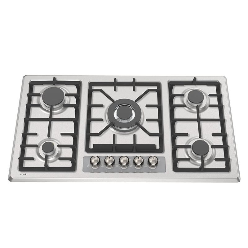 اجاق گاز صفحه ای آلتون مدل sg518