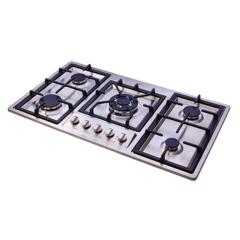 اجاق گاز صفحه ای اخوان مدل gi 135 np