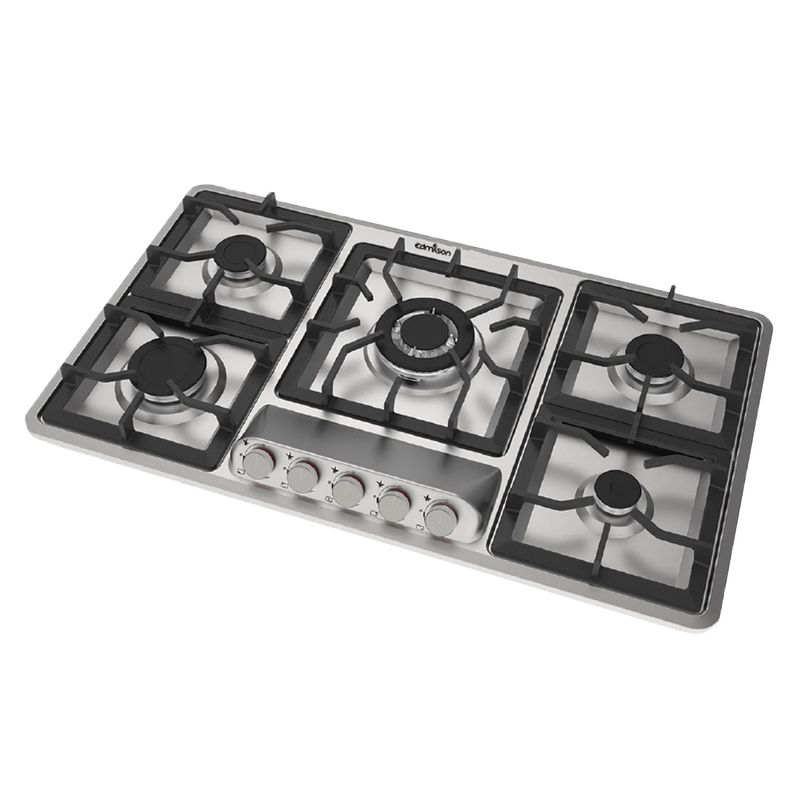 اجاق گاز صفحه ای ادمیلسون مدل hs885