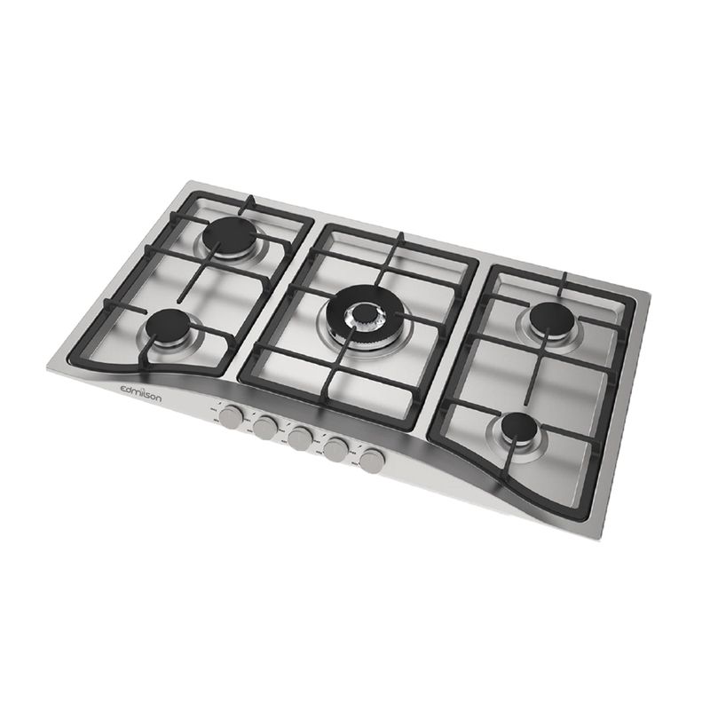 اجاق گاز صفحه ای ادمیلسون مدل hs887iti