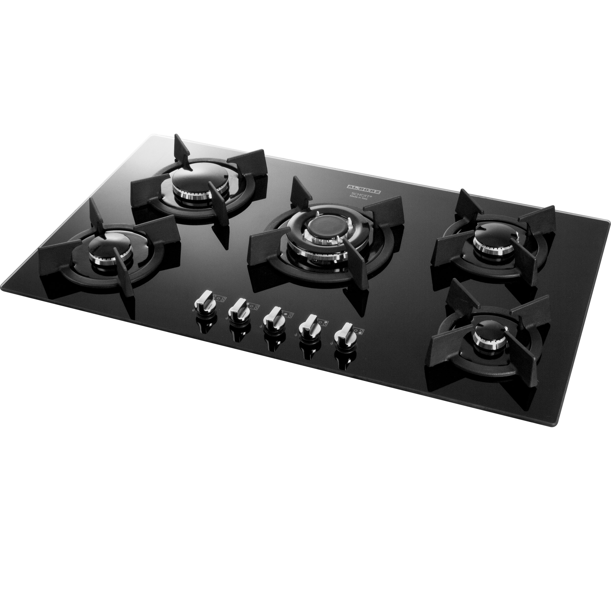 اجاق گاز صفحه ای استیل البرز مدل g 5904