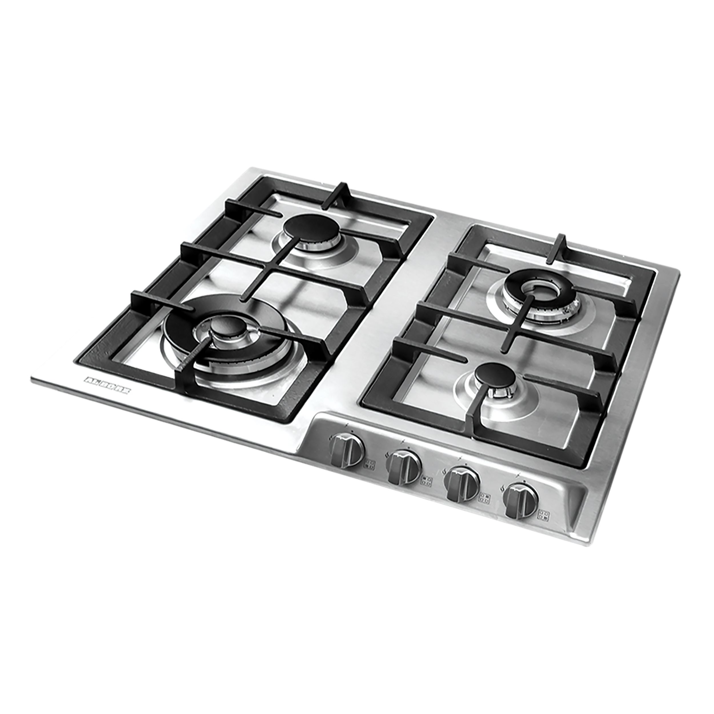 اجاق گاز صفحه ای استیل البرز مدل s 4605