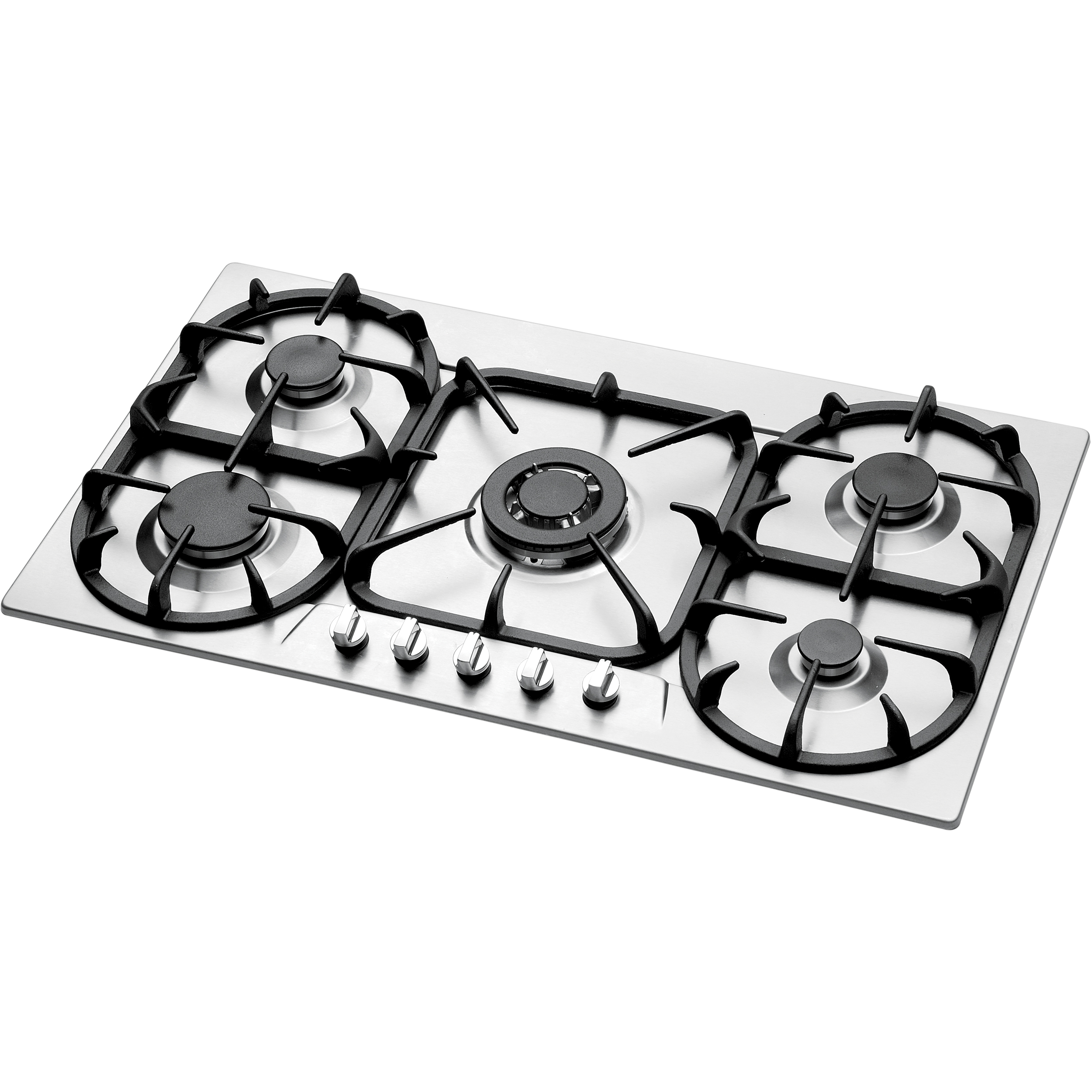 اجاق گاز صفحه ای استیل البرز مدل s 5905