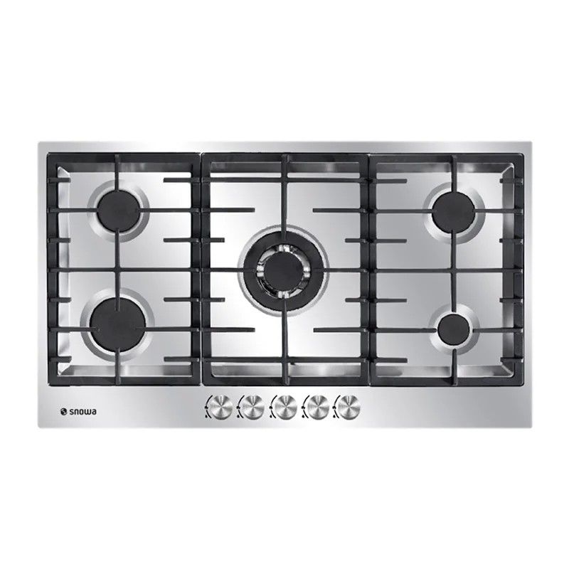 اجاق گاز صفحه ای اسنوا مدل sgh5 7501s