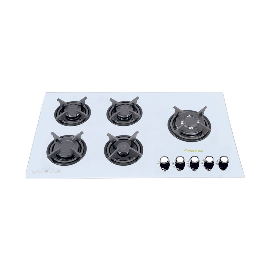اجاق گاز صفحه ای اسپرتج مدل g508 w