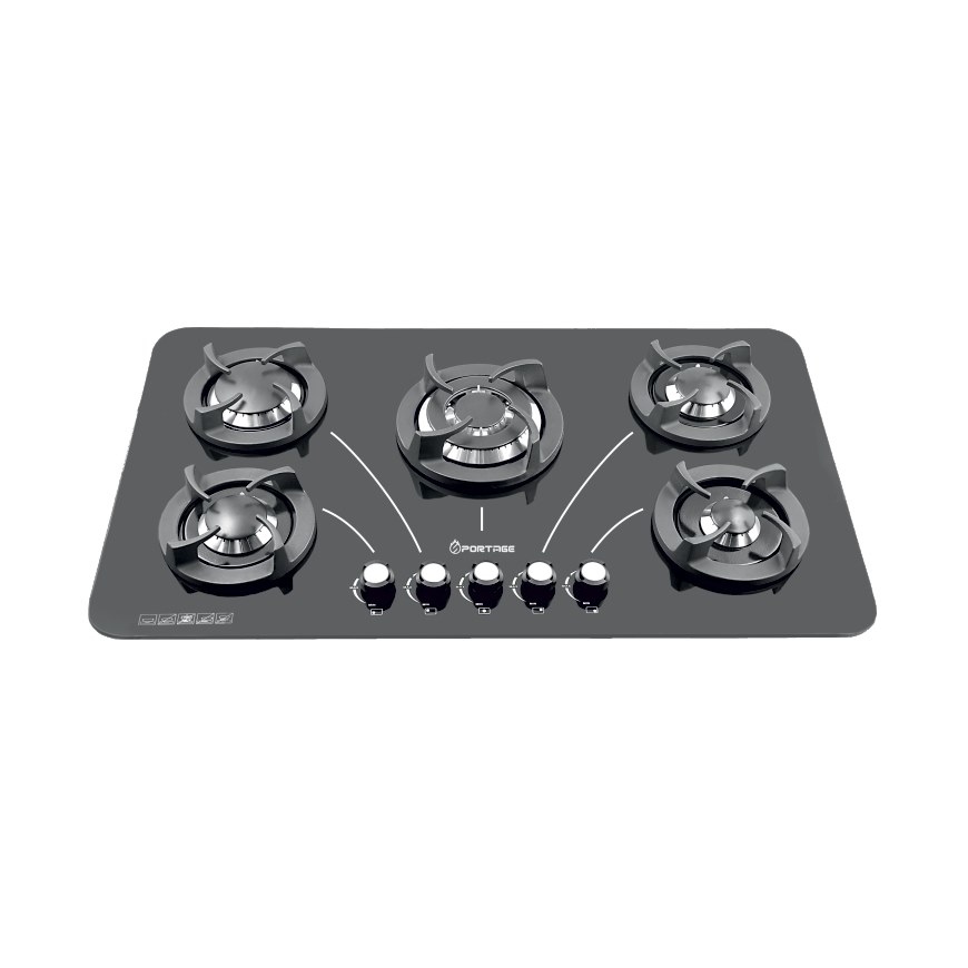 اجاق گاز صفحه ای اسپرتج مدل g536