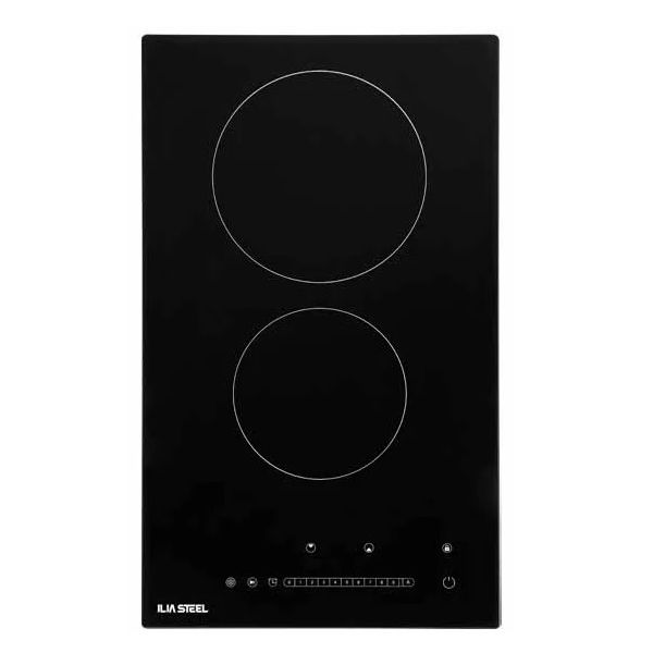 اجاق گاز صفحه ای ایلیا استیل مدل g220