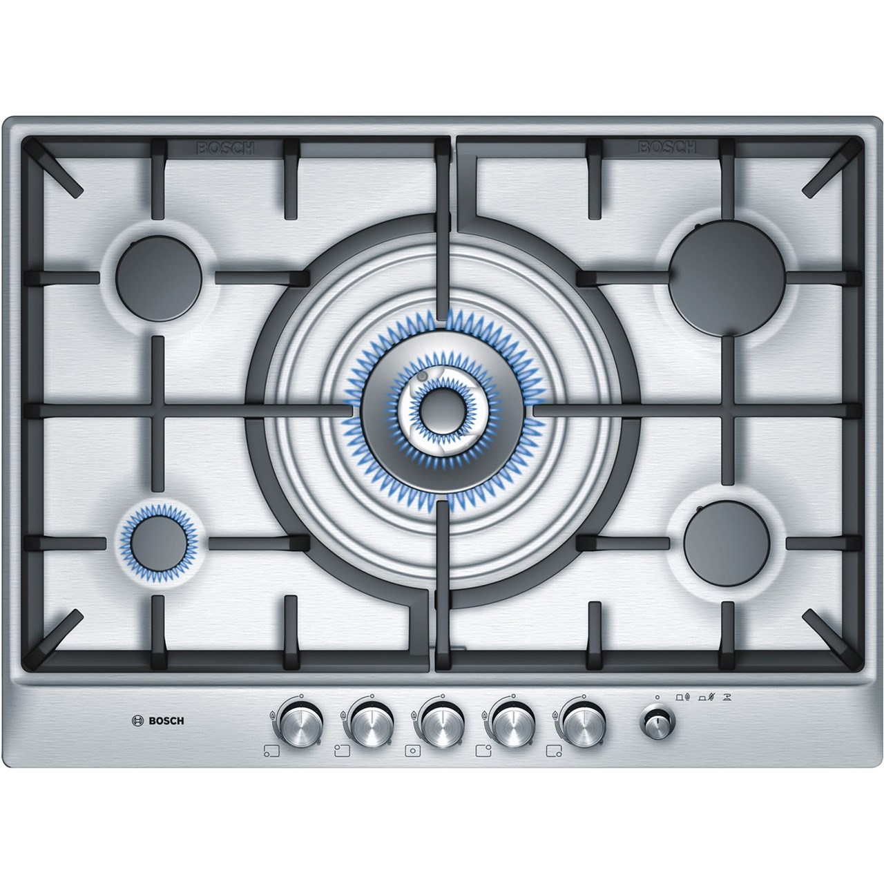 اجاق گاز صفحه ای بوش مدل pcq715m90e