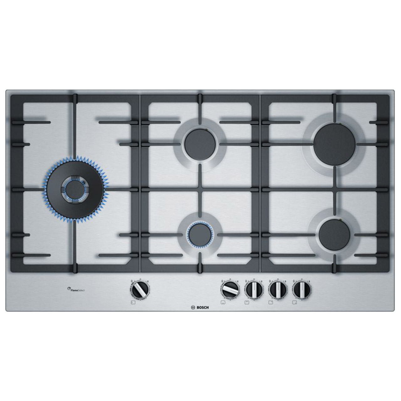 اجاق گاز صفحه ای بوش مدل pcs9a5b90