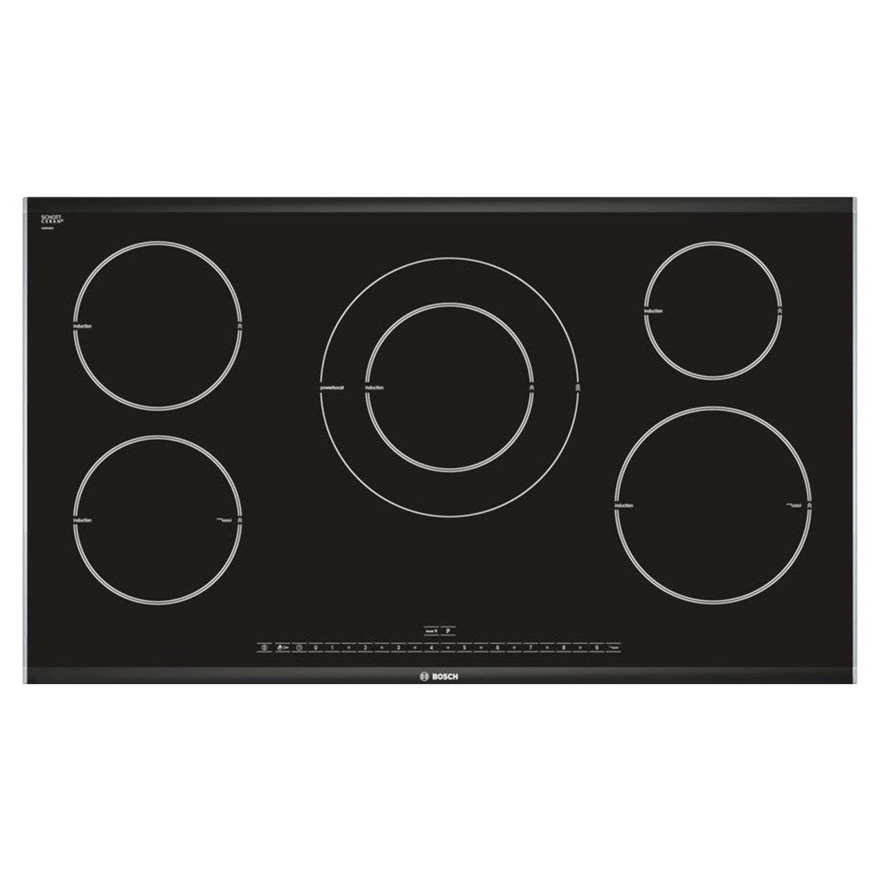 اجاق گاز صفحه ای بوش مدل pik975n24e