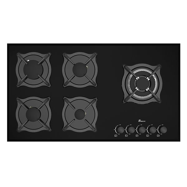 اجاق گاز صفحه ای بیمکث مدل 5097