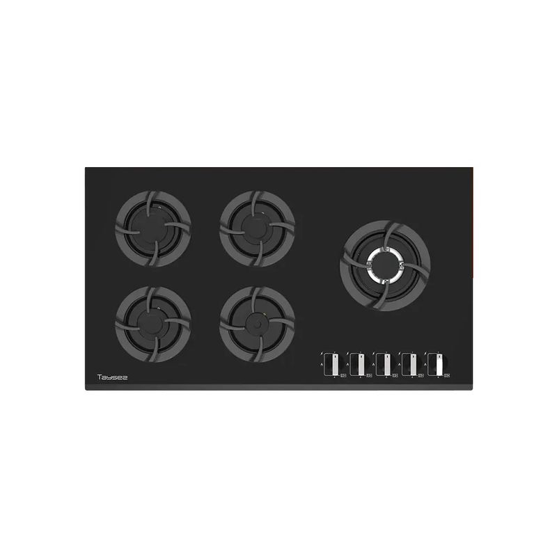 اجاق گاز صفحه ای تایسز مدل tbg5 1908