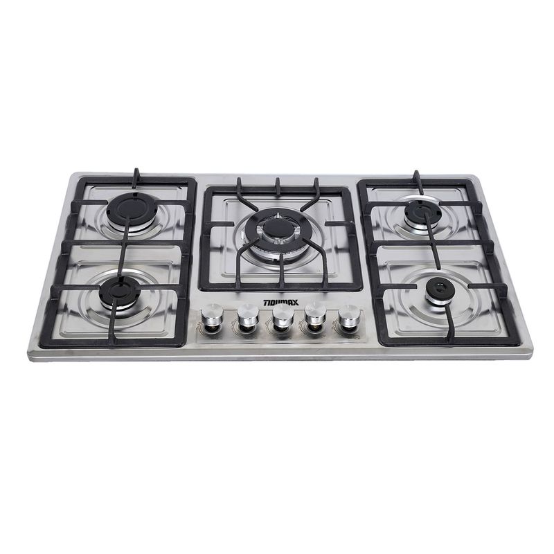 اجاق گاز صفحه ای تیدومکث مدل s501t