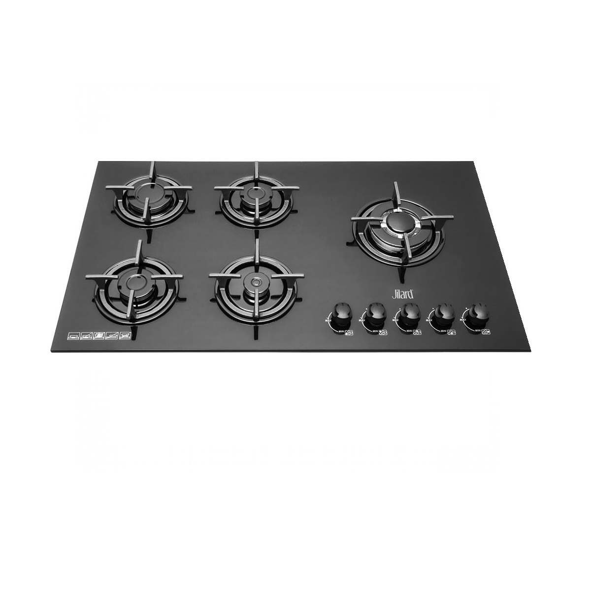 اجاق گاز صفحه ای جیلارد مدل 1501s