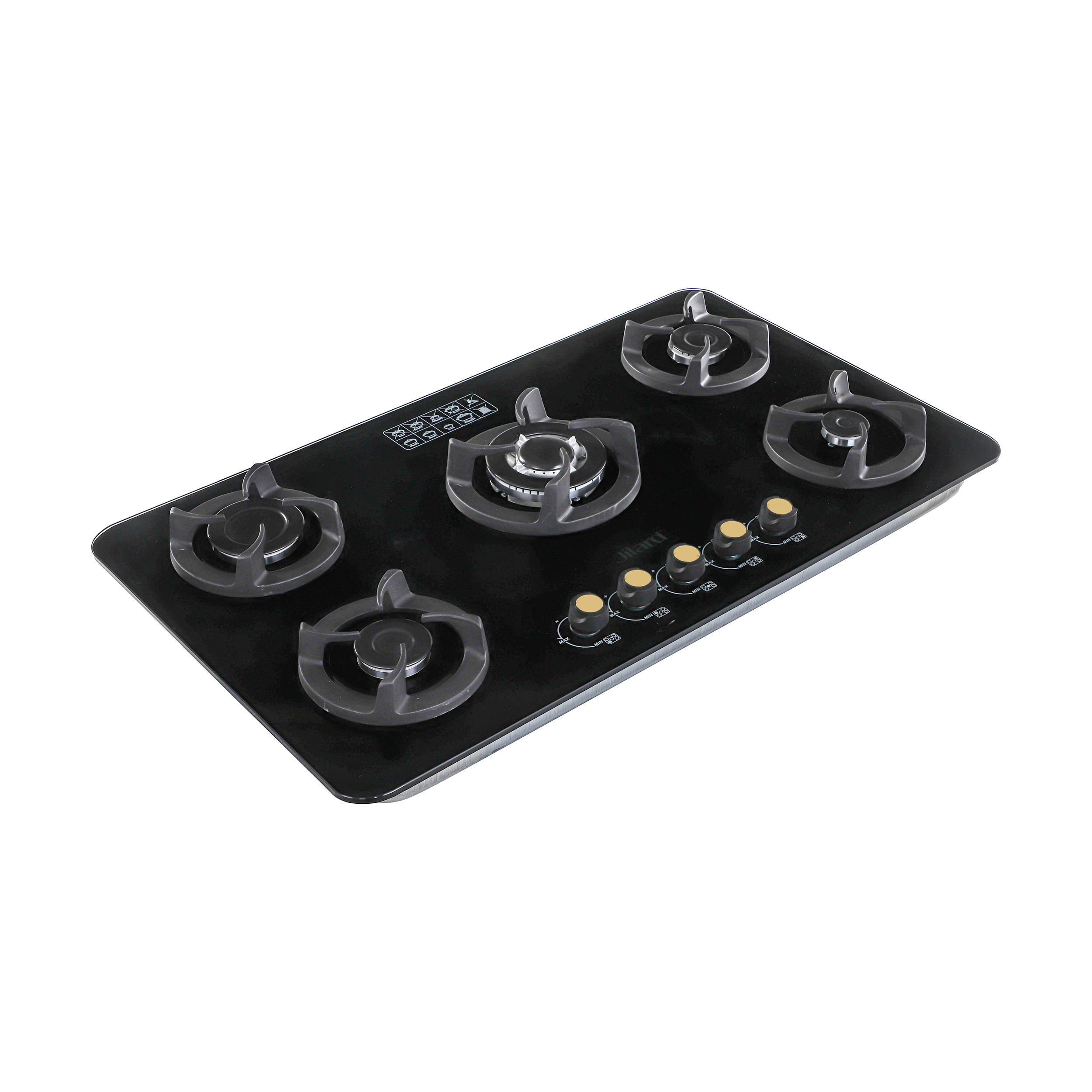 اجاق گاز صفحه ای جیلارد مدل g 1504