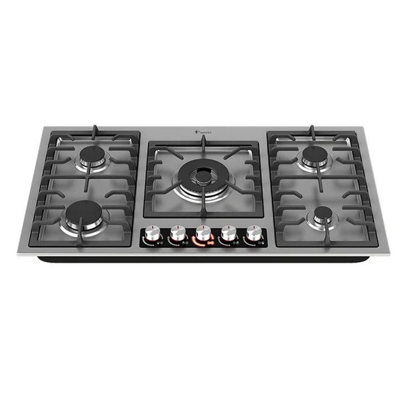 اجاق گاز صفحه ای داتیس مدل dg 533new