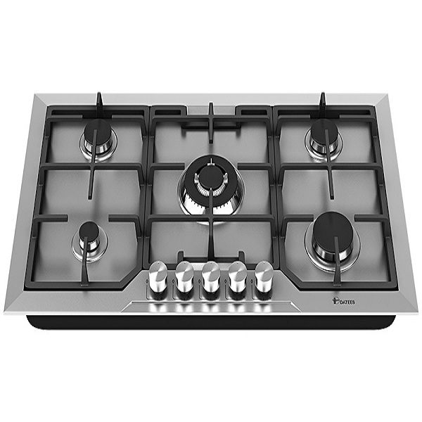 اجاق گاز صفحه ای داتیس مدل ds 566