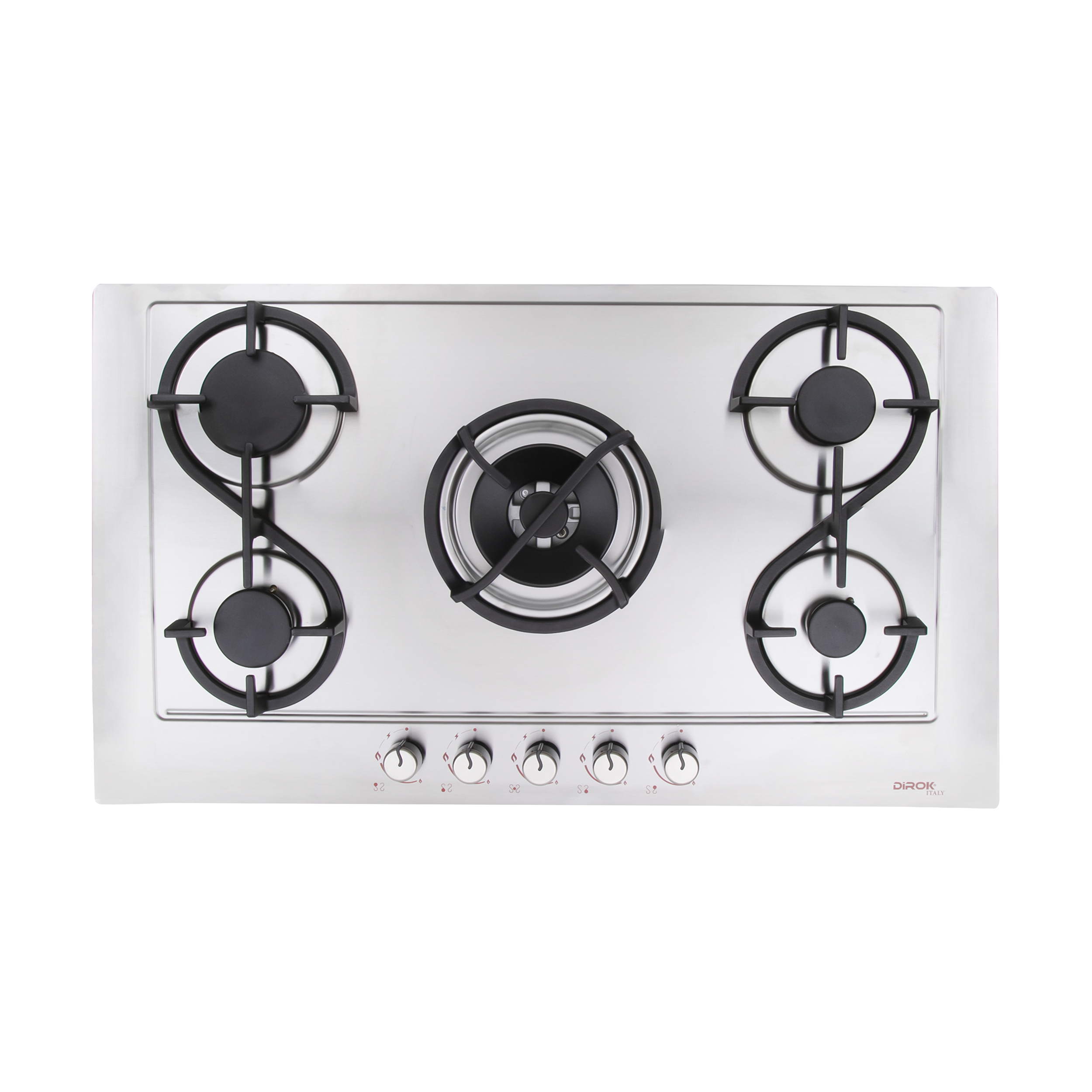 اجاق گاز صفحه ای دیروک مدل dir4839gh