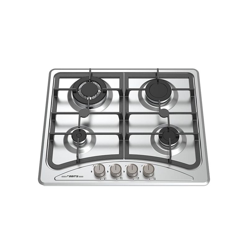 اجاق گاز صفحه ای رابیتس مدل 450
