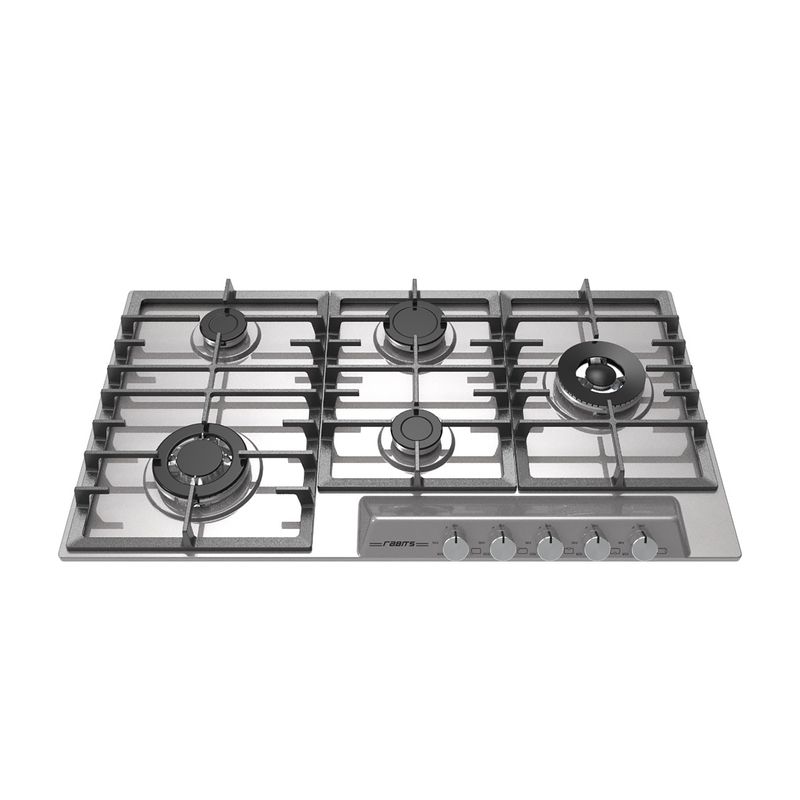 اجاق گاز صفحه ای رابیتس مدل 505