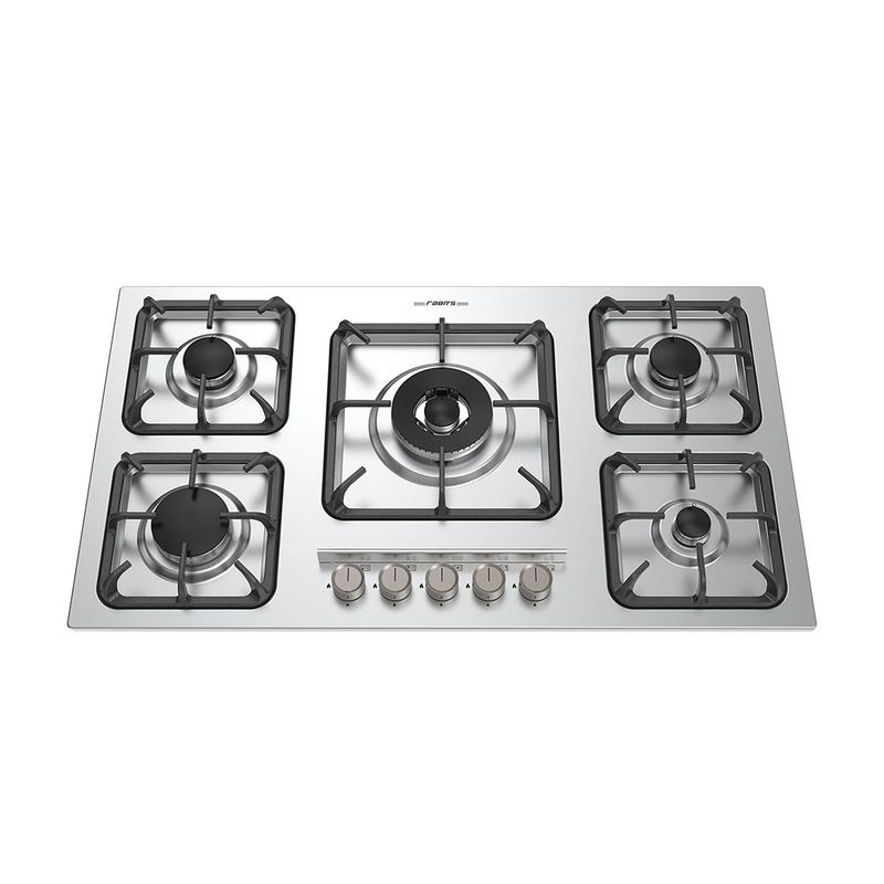 اجاق گاز صفحه ای رابیتس مدل 508