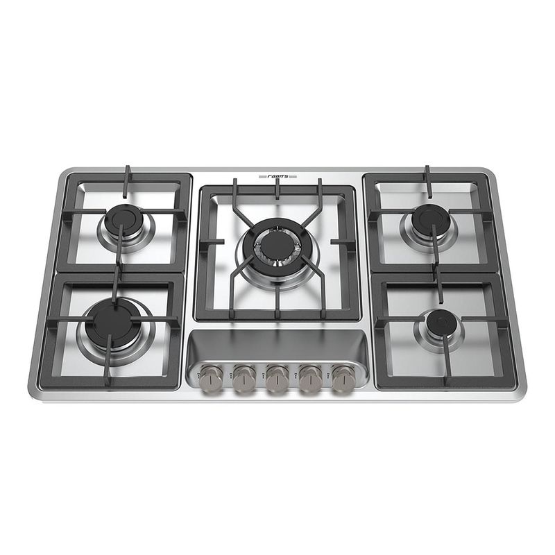 اجاق گاز صفحه ای رابیتس مدل 516