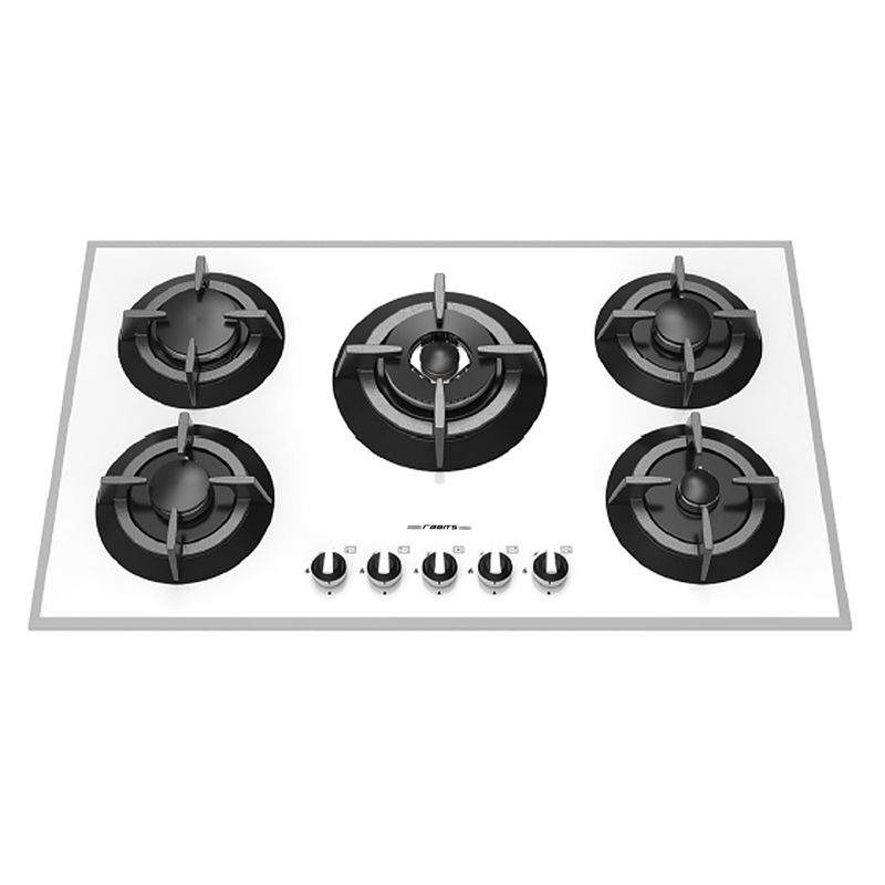 اجاق گاز صفحه ای رابیتس مدل rg 551w