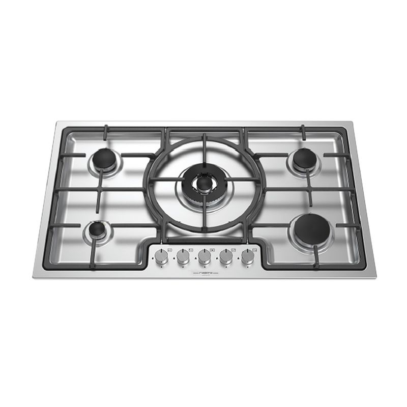 اجاق گاز صفحه ای رابیتس مدل rs 501