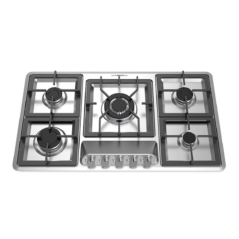 اجاق گاز صفحه ای رابیتس مدل rs 516h