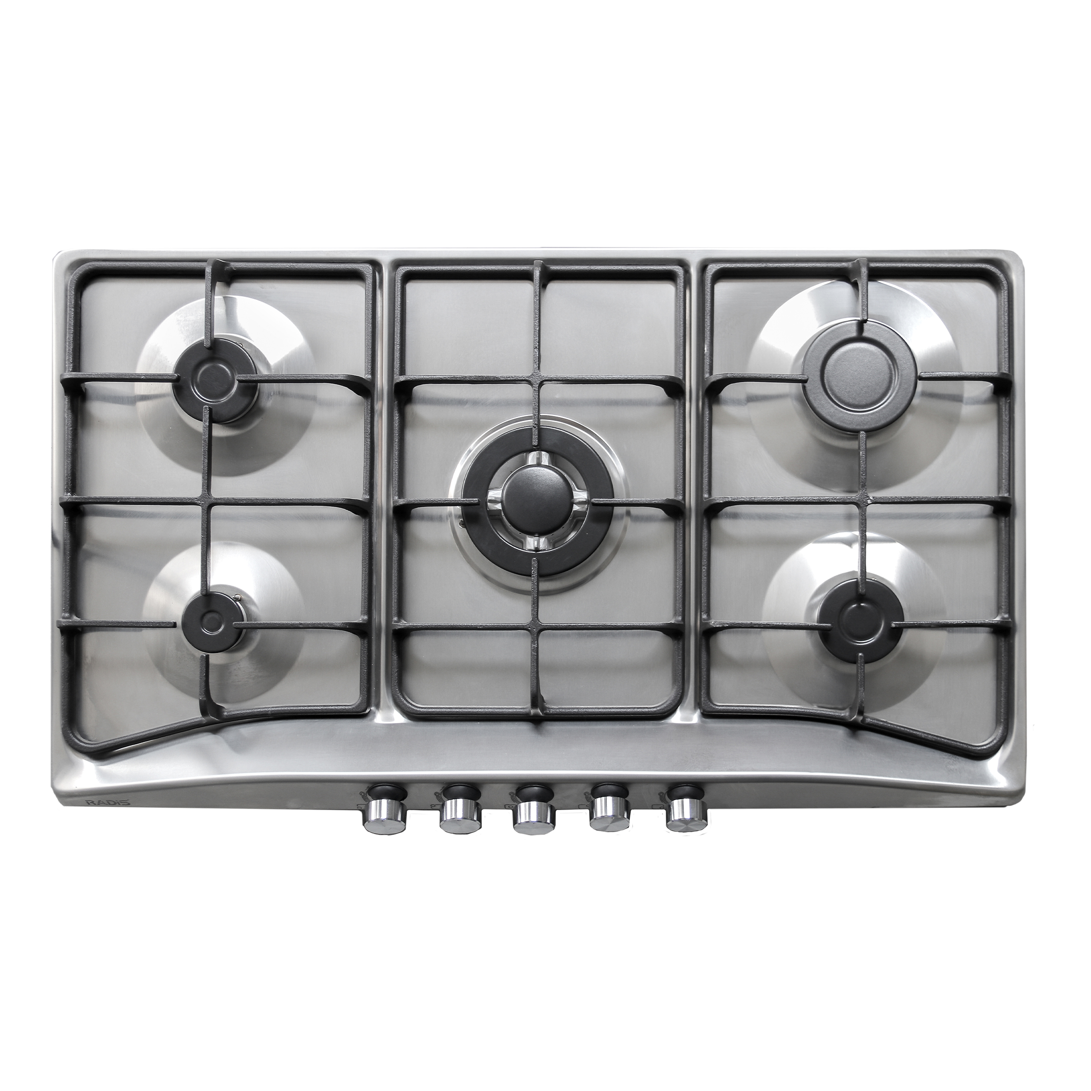 اجاق گاز صفحه ای رادیس پلاس مدل r111t