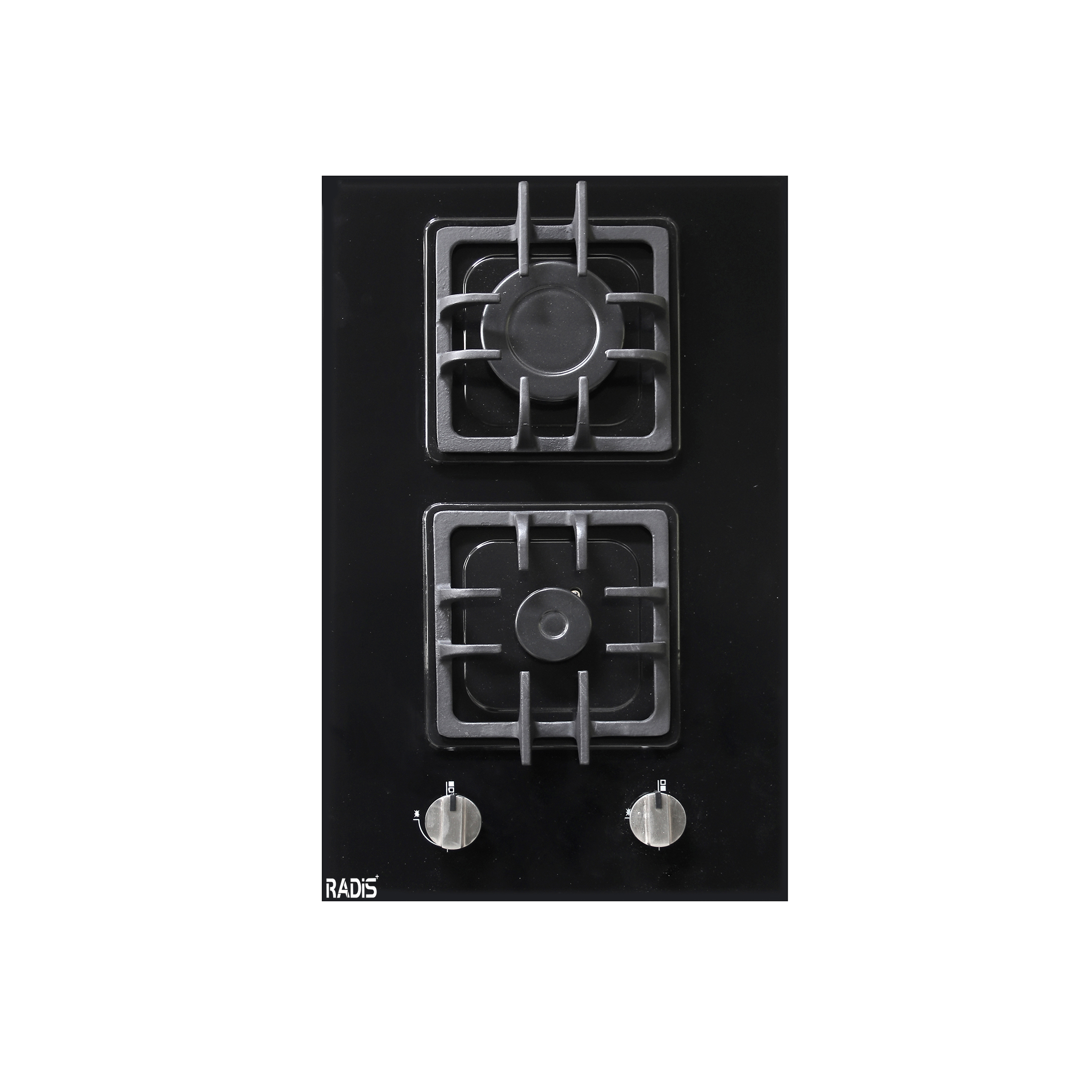 اجاق گاز صفحه ای رادیس پلاس مدل r131t