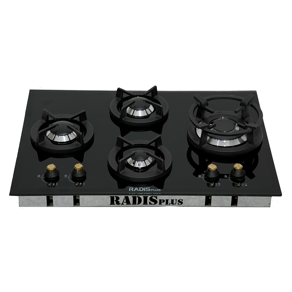 اجاق گاز صفحه ای رادیس پلاس مدل rg3043t