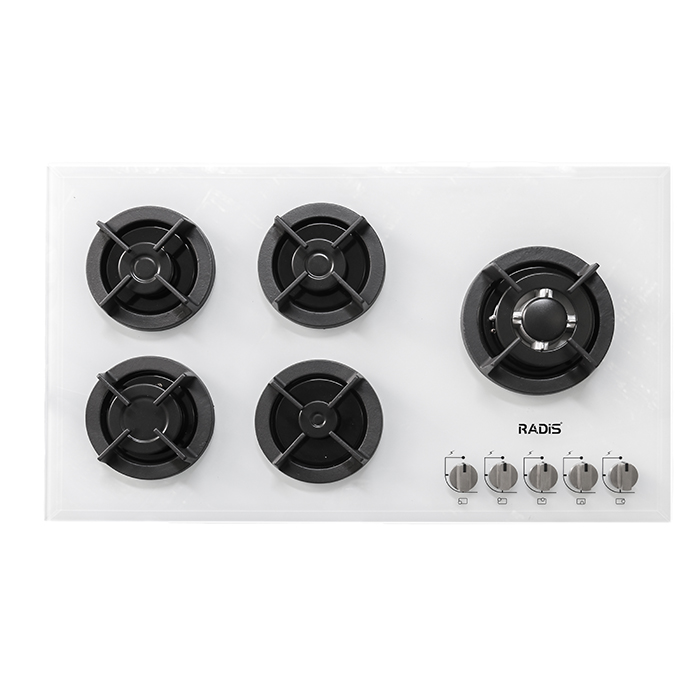 اجاق گاز صفحه ای رادیس پلاس کد r199t