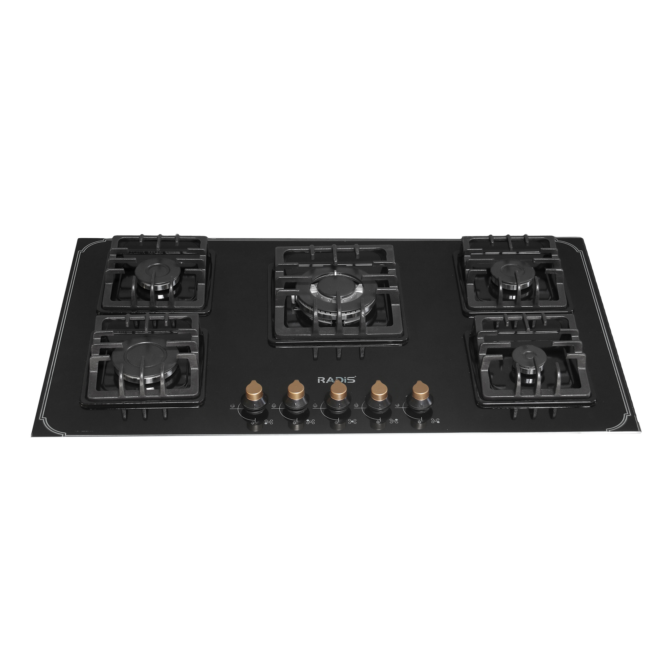 اجاق گاز صفحه ای رادیس پلاس کد ra112s